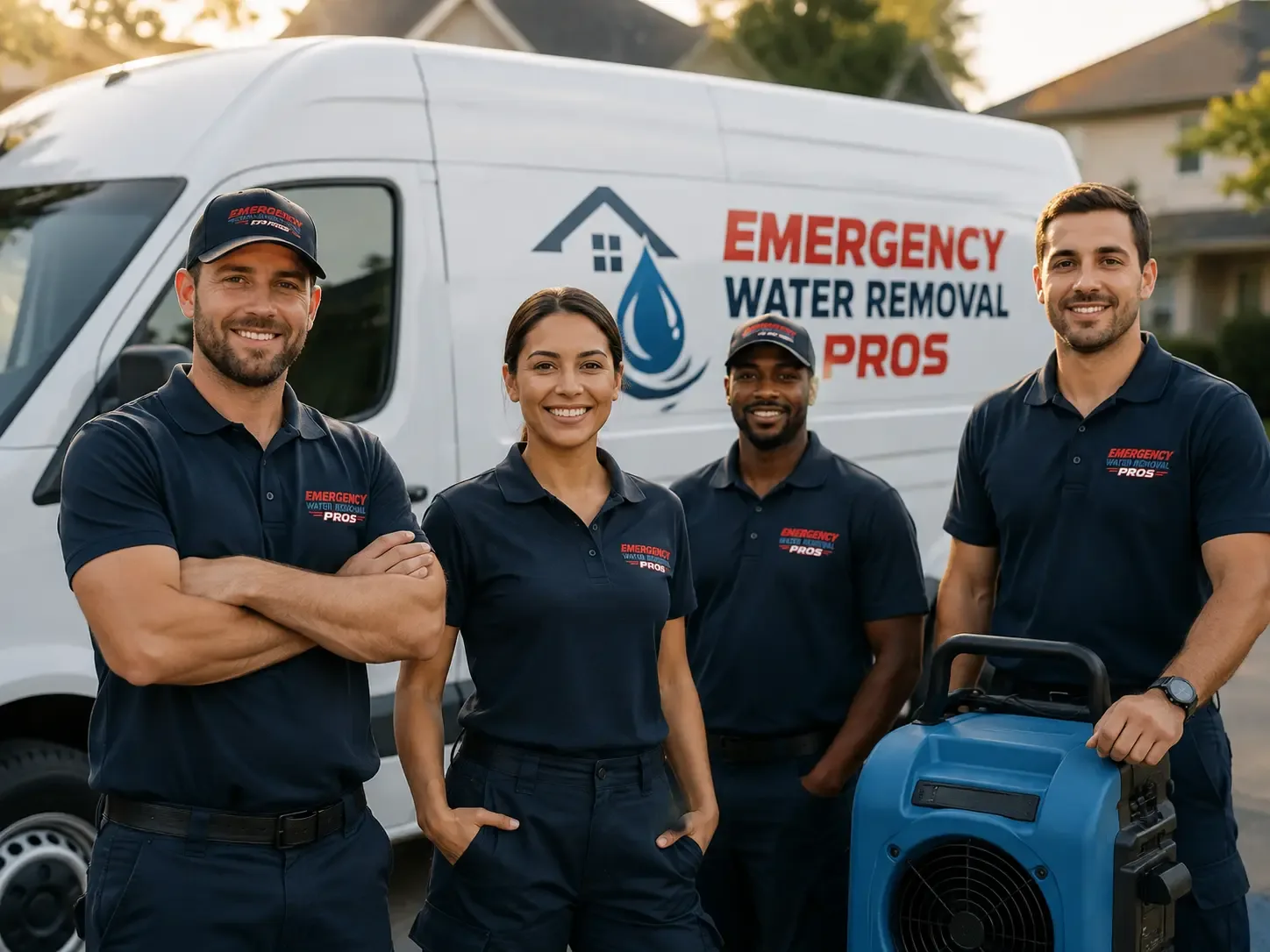 Emergency Water Removal company in Marlboro, NJ