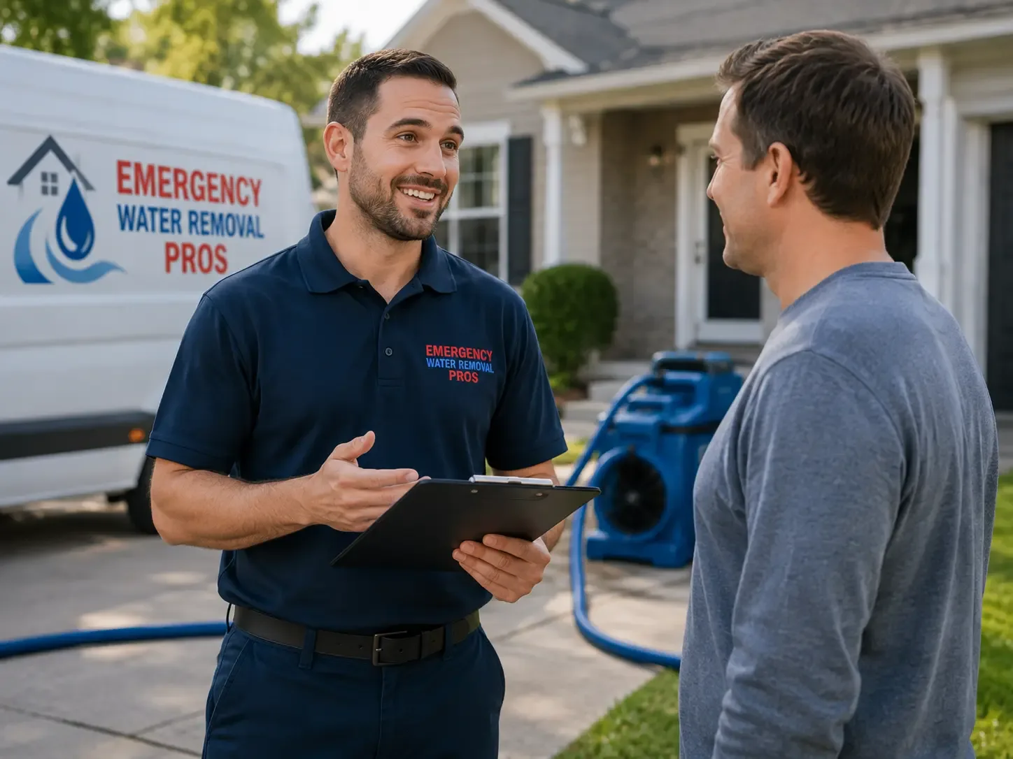 Emergency Water Removal Marlboro, NJ FAQs
